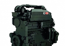 Motoren Cummins K19 