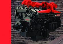 Motoren Cummins KTTA38