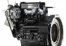 Motoren Mitsubishi L3E