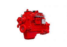 Motoren DongFeng Cummins L9CS4 430C