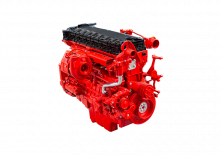 Motoren DongFeng Cummins M15PIusCSIV 60C