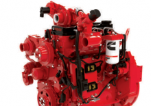 Motoren Cummins QSB3.3 120 
