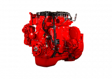 Motoren DongFeng Cummins QSB4.5-C160-30