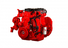 Motoren DongFeng Cummins QSB6.7-C155-30