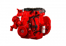 Motoren DongFeng Cummins QSB6.7-C260-30