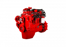 Motoren DongFeng Cummins QSC8.3-C220-30