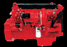 Motoren Cummins QSG12