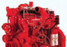Motoren Cummins QSK19