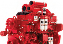 Motoren Cummins QSK23-950 