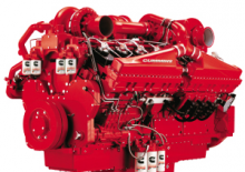 Motoren Cummins QSK50-2000