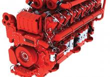 Motoren Cummins QSK95
