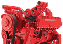 Motoren Cummins QST30