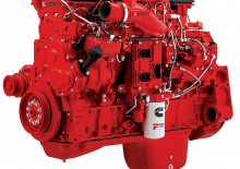 Motoren Cummins QSX11.9 290