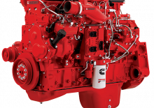 Motoren Cummins QSX11.9 430
