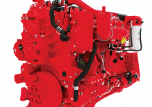 Motoren Cummins QSX15 535