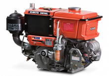 Motoren Kubota RK60