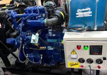 Motoren Kirloskar RV2