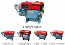 Motoren Jiangdong S1100