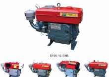Motoren Jiangdong S195