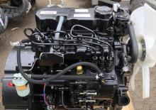 Motoren Mitsubishi S3L2