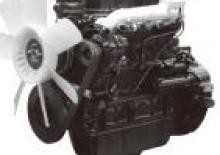 Motoren Mitsubishi S4K-DT
