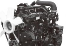 Motoren Mitsubishi S4S-DT