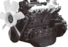 Motoren Mitsubishi S6K-DT