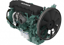 Motoren Volvo Penta TAD1141VE