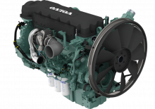 Motoren Volvo Penta TAD1150VE