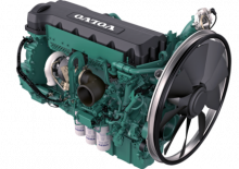 Motoren Volvo Penta TAD1172VE