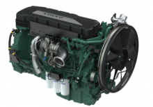 Motoren Volvo Penta TAD1182VE
