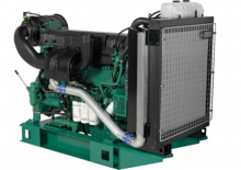 Motoren Volvo Penta TAD1341GE