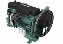 Motoren Volvo Penta TAD1352VE