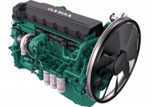 Motoren Volvo Penta TAD1374VE