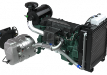Motoren Volvo Penta TAD1380GE