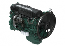 Motoren Volvo Penta TAD1383VE