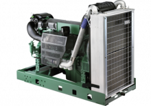 Motoren Volvo Penta TAD1640GE