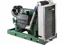 Motoren Volvo Penta TAD1641GE