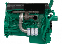 Motoren Volvo Penta TAD1641VE-B
