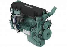 Motoren Volvo Penta TAD1643VE-B