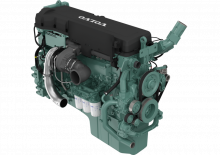 Motoren Volvo Penta TAD1651VE