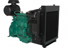 Motoren Volvo Penta TAD532GE