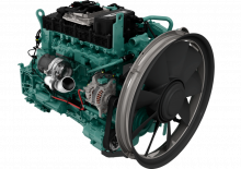 Motoren Volvo Penta TAD541VE