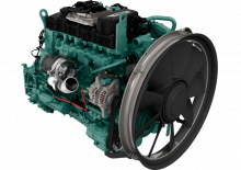 Motoren Volvo Penta TAD542VE