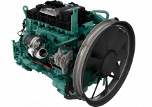 Motoren Volvo Penta TAD551VE