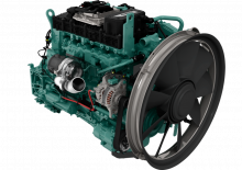 Motoren Volvo Penta TAD552VE