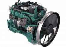 Motoren Volvo Penta TAD572VE