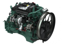 Motoren Volvo Penta TAD582VE