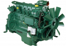 Motoren Volvo Penta TAD620VE