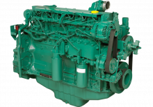 Motoren Volvo Penta TAD660VE